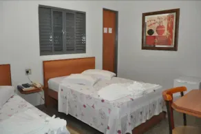 Hotel Graúnas - Room