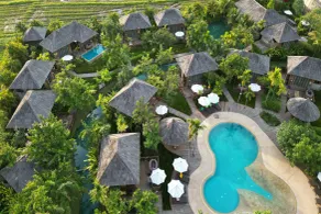 Tongna Cottage Natural Resort - Pool