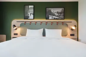 Hôtel Campanile Dreux - Chambre