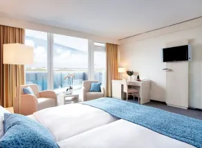 ambassador hotel & spa - Chambre