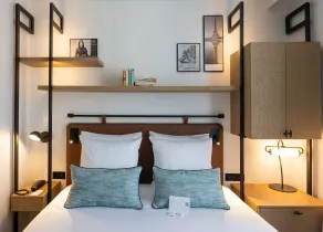 Hôtel Carina - Chambre