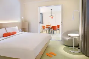 HARRIS Hotel Kuta Tuban Bali - Rum