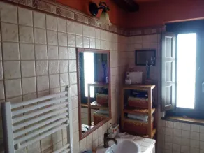Apartamentos Rurales Casa Pachona - Bathroom