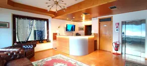 Hotel TEA DOLOMITI - Lago di Alleghe - Monte Civetta - Rezeption