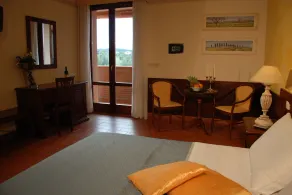 Hotel Borgo degli Olivi - Chambre