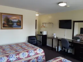 Fox Motor Inn - Chambre