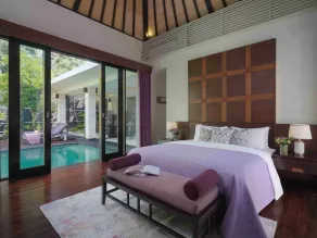 The Ayu Kintamani Villa at Toya Devasya - Room