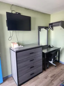 Plaza Motel - Chambre