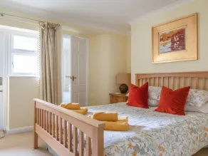14a Courtenay Street - Habitación