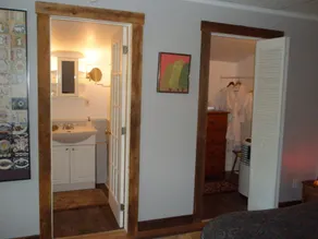 Ô Bois Dormant B&B - Chambre