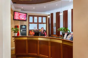 Hotel IV Jahreszeiten Kühlungsborn - Reception