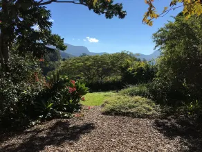 Hillcrest Mountain View Retreat - Vue de la chambre