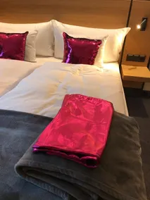 GINN City and Lounge Ravensburg - Chambre