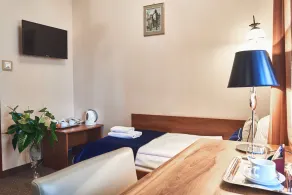 Nobilton Hotel - Room