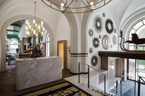 Hotel Walther - Relais & Châteaux - Reception