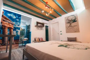 Macchia Mediterranea - Chambre