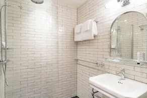 Thon Hotel Vasa - Bathroom