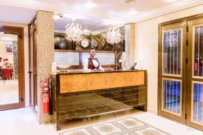 Hôtel La Principauté Douala Bonapriso - Reception