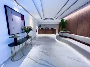 Óbal Hotel Marbella - Reception