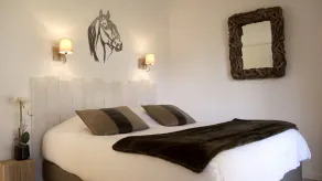 Hôtel Spa Mas des Rièges - Værelse
