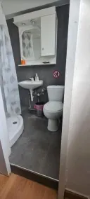 Rivitel Marousi Apartments - Bad