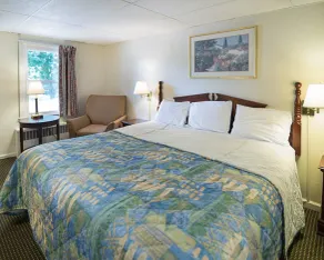 Econo Lodge - Room