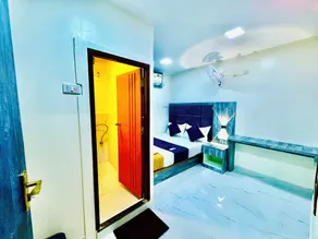 Hotel BKC Fortune - Room