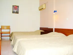 Antonios Hotel - Chambre