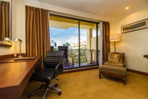 Dusit Thani Pattaya - Chambre