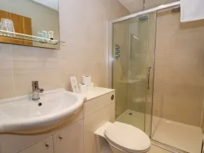 Bwthyn Bach - Salle de bain