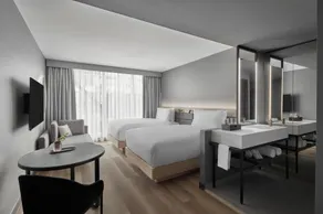 AC Hotel by Marriott Melbourne Southbank - Room
