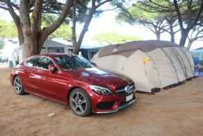 El Glamp de Vall d Or - Chambre