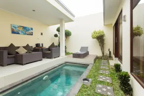 Karana Villa Bali - Pool