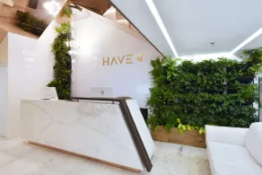 Haven, A Design Hotel - Reception