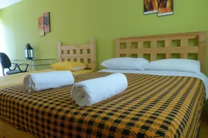ÓRGANOS BEACH bungalows & suites - Room