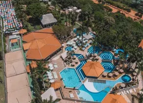 Itá Thermas Resort e Spa - Basseng