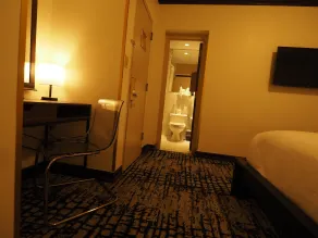 Days Inn Hotel New York City-Broadway - Salle de bain