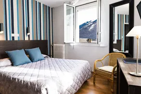 Hôtel Panoramic - Værelse