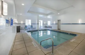 Hilton Garden Inn Raleigh-Cary - Piscine