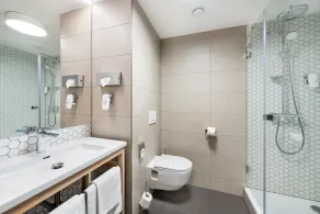 Holiday Inn Prague Airport by IHG - Salle de bain
