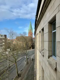 Radisson Blu Hotel Bremen - Vue de la chambre
