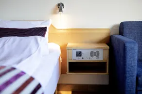 Straand Hotel - Værelse