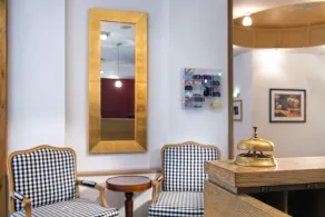 Hotel Agneshof Nürnberg - Réception