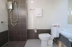 Thawan Apartment - Bathroom