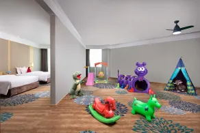 Ramada Encore Wyndham Linyi - Værelse