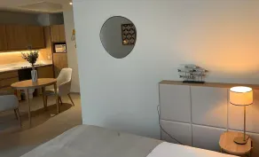 Zenao Appart'hôtels Marseille Prado - Chambre