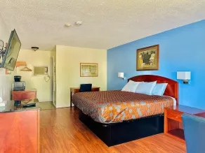 Hampton Motor Inn - Chambre
