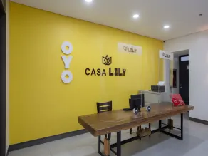 Casa Lily - Rezeption