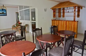 Forest Lodge - Restaurant