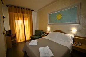 Hotel De Amicis - Zimmer